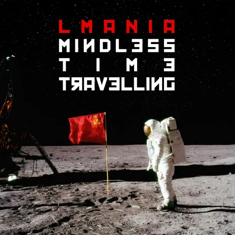 Mindless Time Travelling by LMania (digital)
