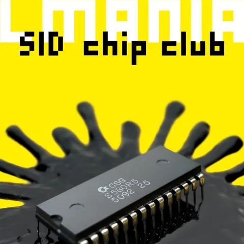 SID Chip Club Digital Edition