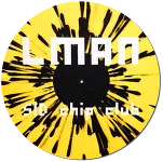 SID Chip Club Felt Slipmat