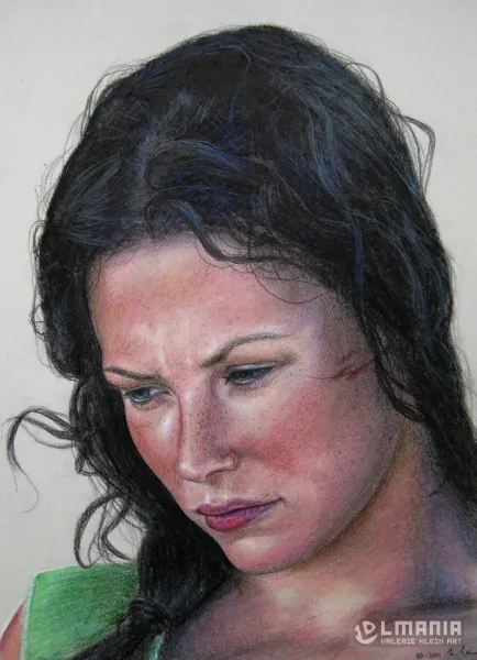 Evangeline Lilly #2 ("Kate" from LOST) Evangeline Lilly #2 ("Kate" from LOST)