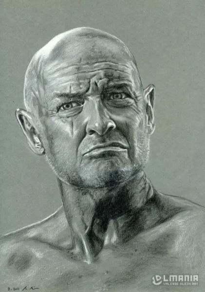 Terry o' Quinn #1 ("Locke" from LOST) Terry o' Quinn #1 ("Locke" from LOST)