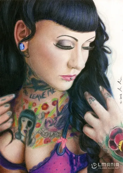 Myriam von M Myriam von M