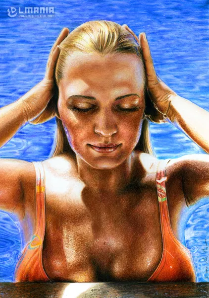Pool Beauty feat. Natascha Klein