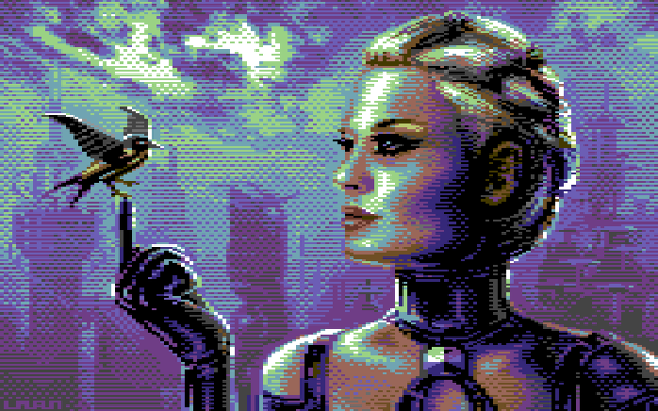 LMania - Cyberbird