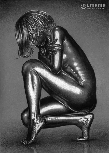 Rihanna Silver