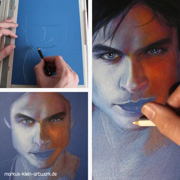 Ian Somerhalder Wip Collage
