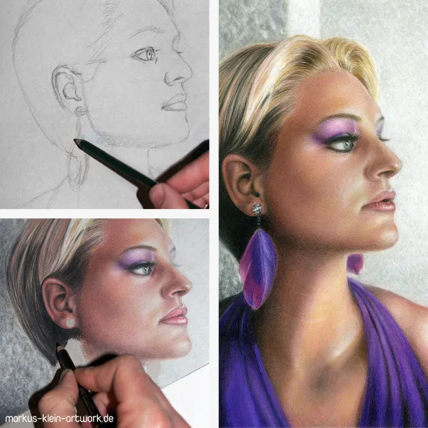 Natascha WIP Collage