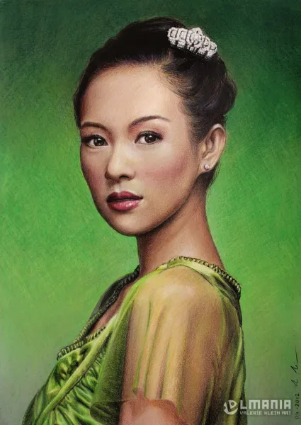 Zhang Ziyi 章子怡