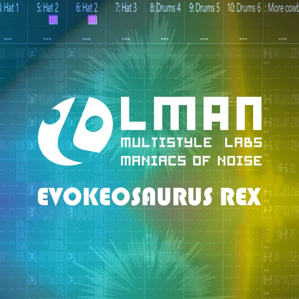 Evokeosaurus Rex