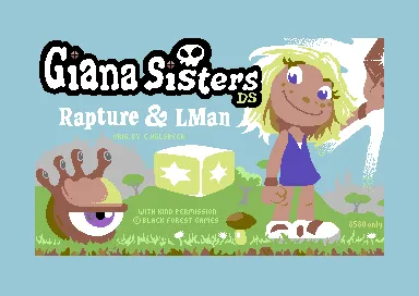 Giana DS by Rapture And LMania