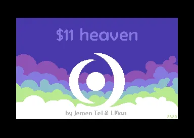 Jeroen Tel and LMania - $11 Heaven