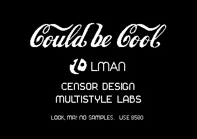 LMania - Could Be Cool