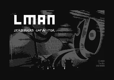 LMania - Zero Fucks Capacitor