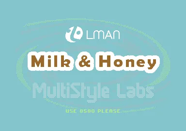 Milk And Honey Screenshot
