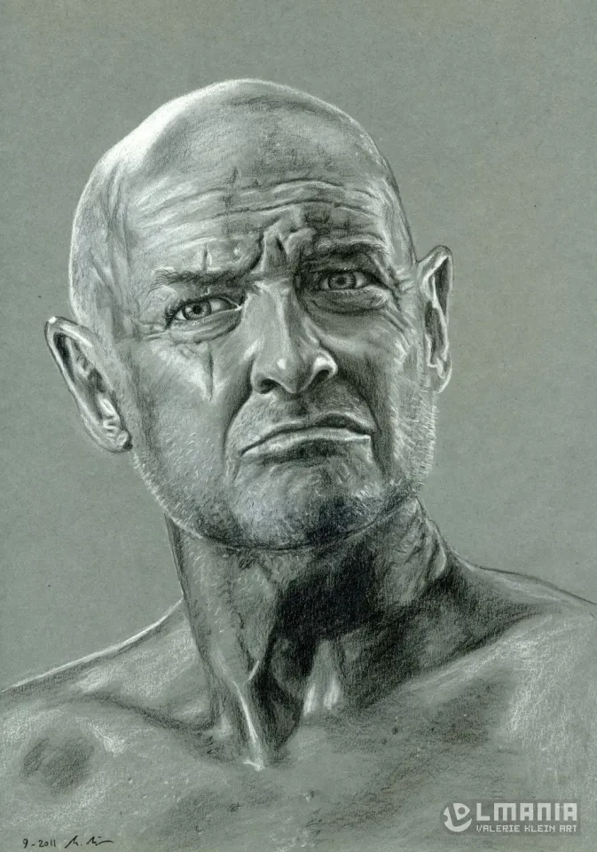 Terry o' Quinn #1 ("Locke" from LOST)