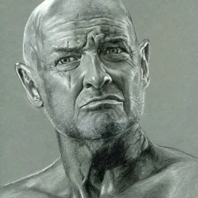 Terry o' Quinn #1 ("Locke" from LOST)