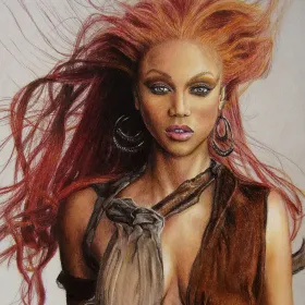 Tyra Banks